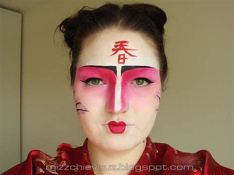 kabuki eyebrows